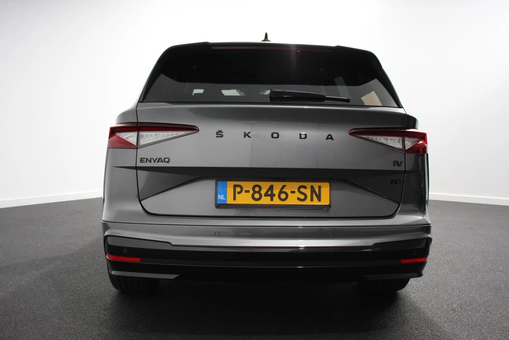 Škoda Enyaq iV – foto 5