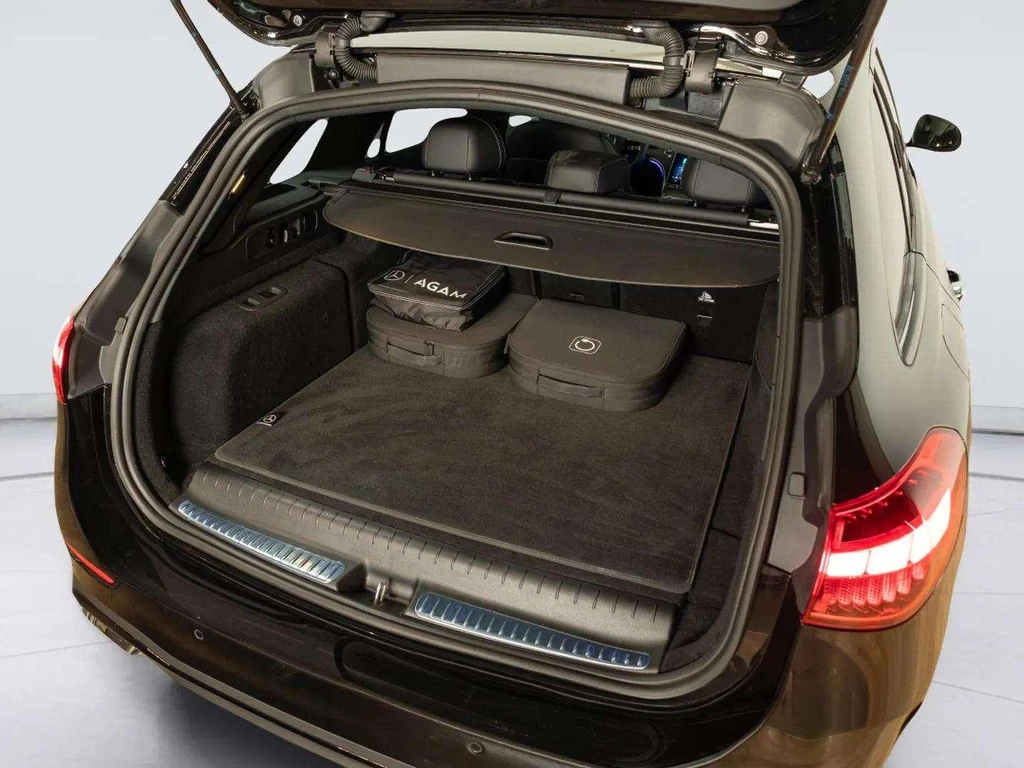 Mercedes-Benz C-Klasse – foto 22