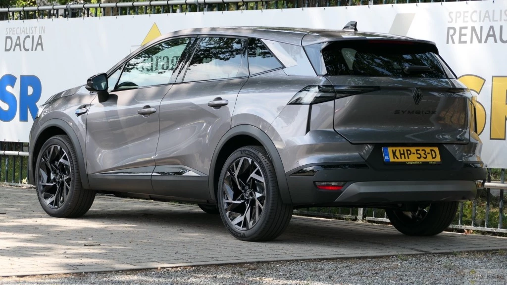 Renault Symbioz – foto 2