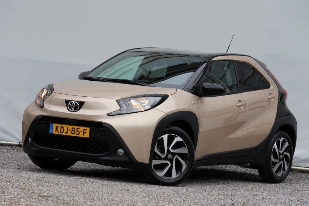 Toyota Aygo – foto 2