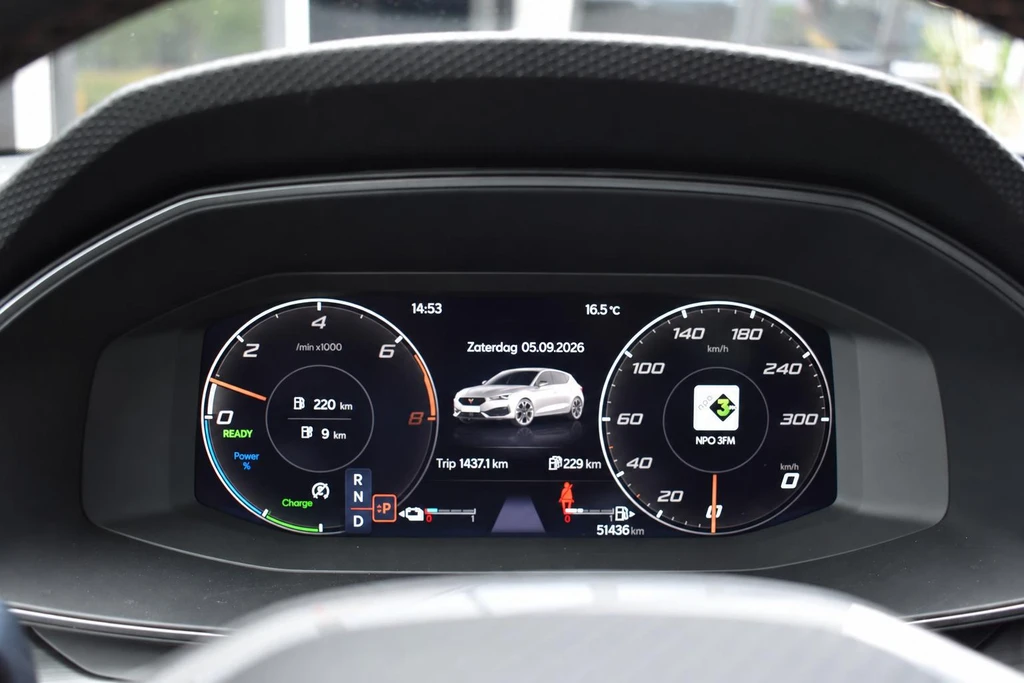 CUPRA Leon – foto 33