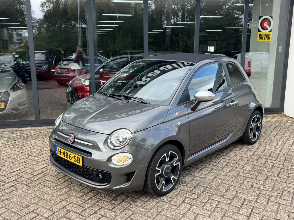 Fiat 500C – foto 2