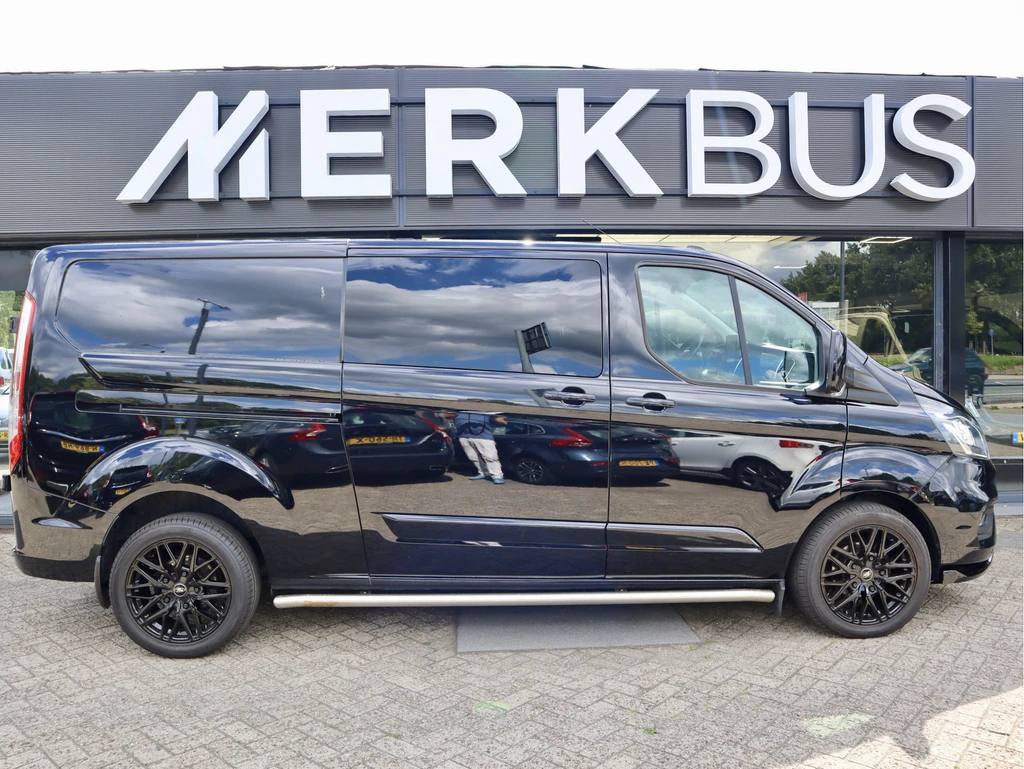 Ford Transit Custom – foto 5