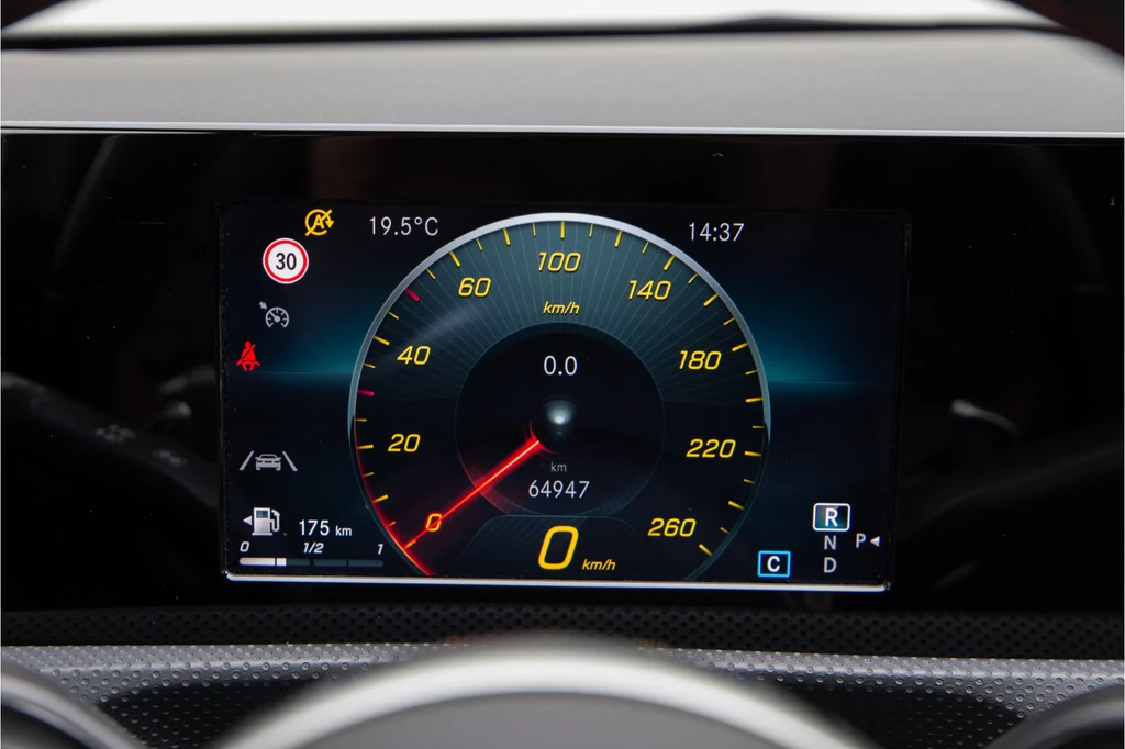 Mercedes-Benz A-Klasse – foto 32