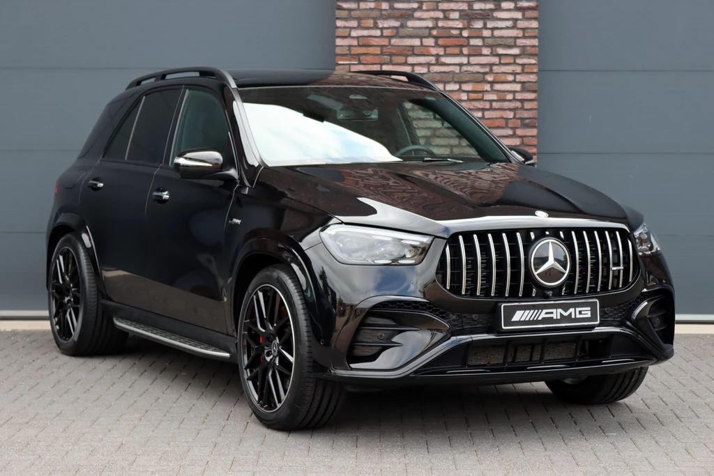 Mercedes-Benz GLE – foto 8