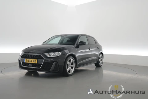 Audi A1 Sportback 30 TFSI Pro Line | RIJKLAAR!! | Cruise Contr. | PDC V+A | Stoelverw. | Apple CarPlay & Android Auto | 17''