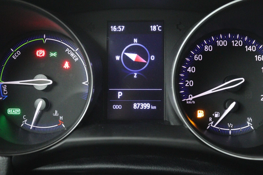 Toyota C-HR – foto 12
