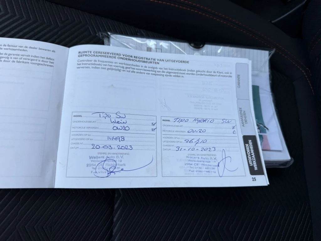 Fiat Tipo – foto 25