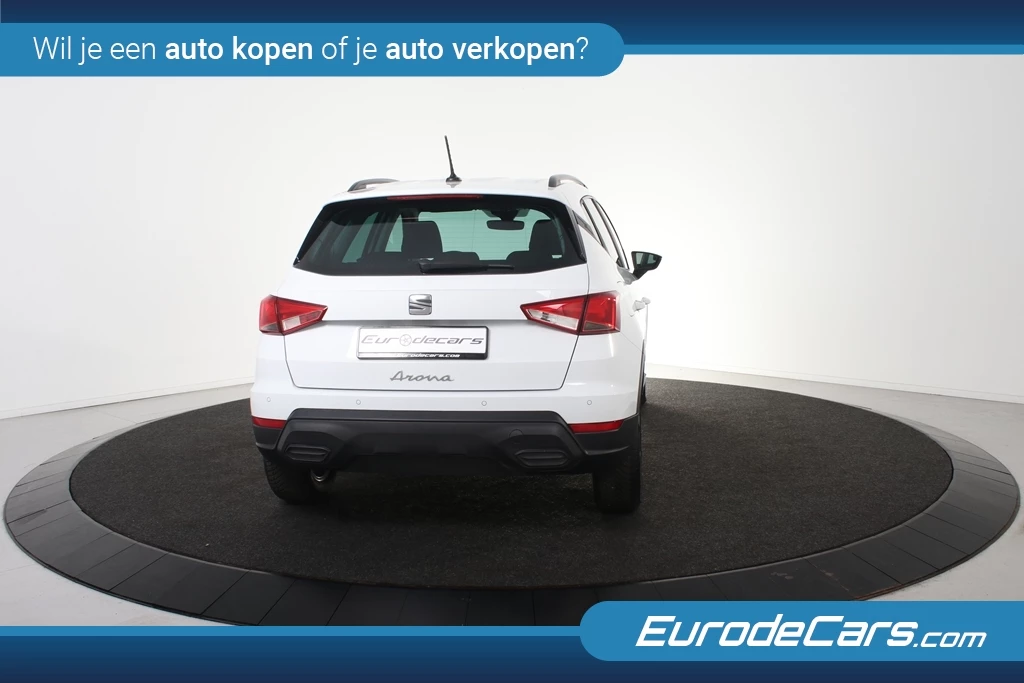 SEAT Arona – foto 10