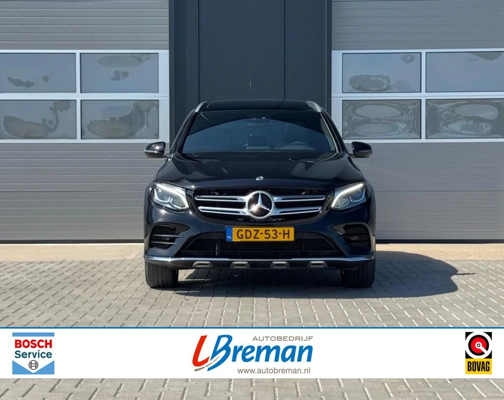 Mercedes-Benz GLC – foto 12