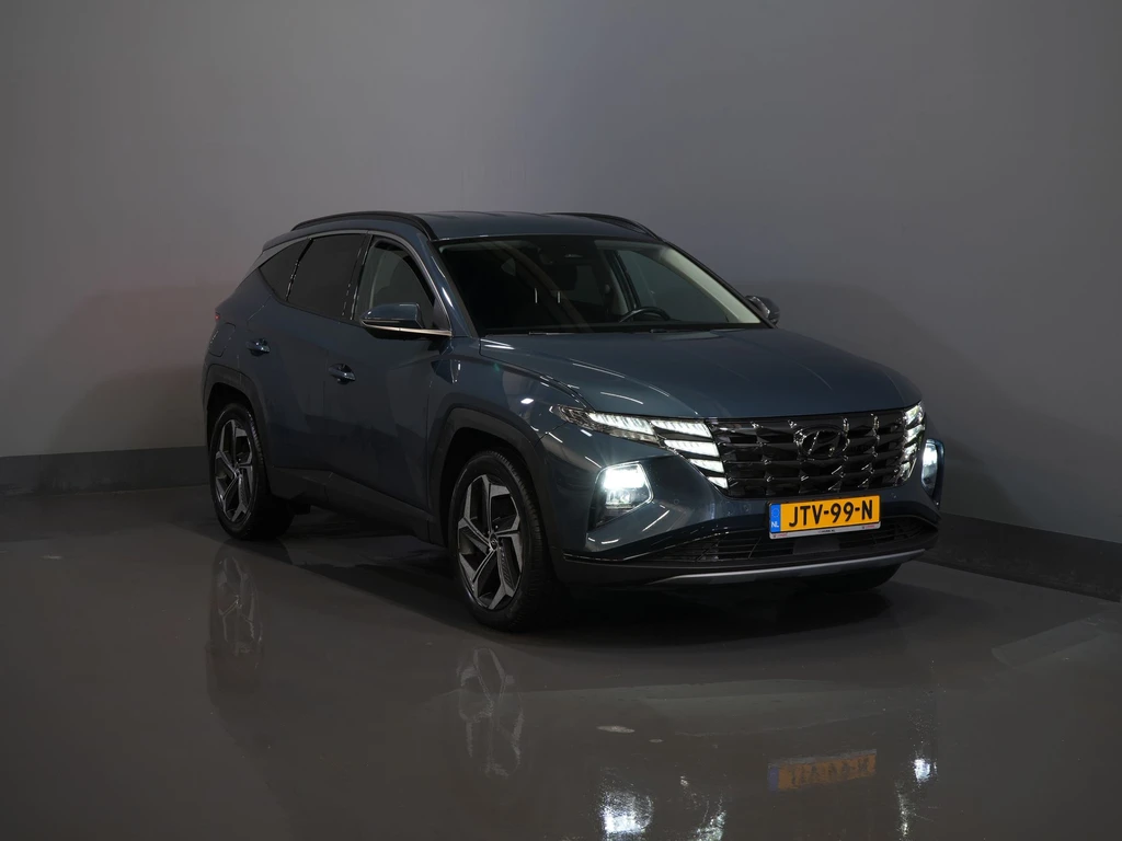 Hyundai Tucson – foto 13