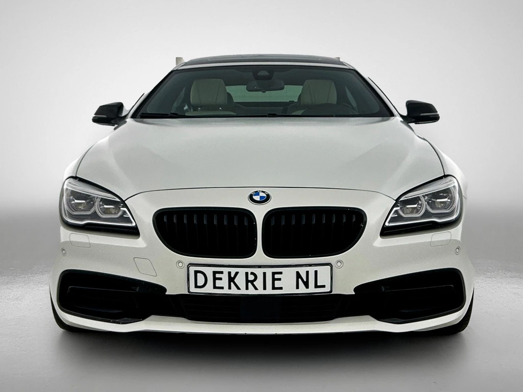 BMW 6 Serie – foto 5