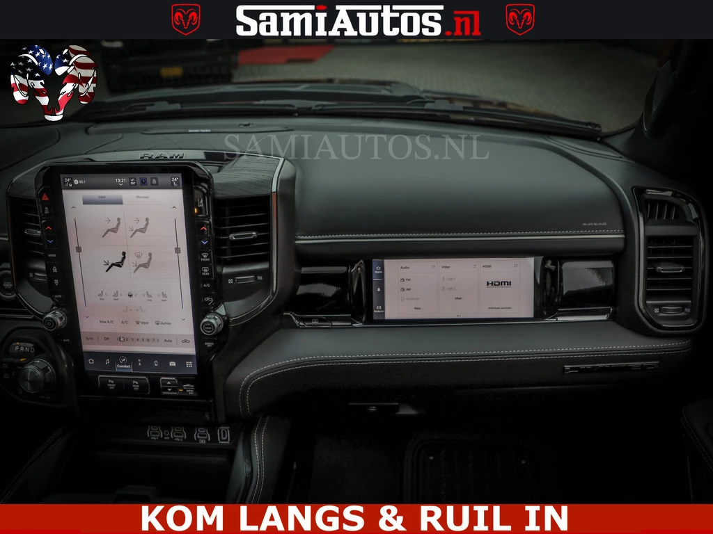 Dodge Ram Pick-Up – foto 37