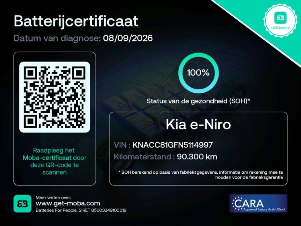 Kia e-Niro – foto 10