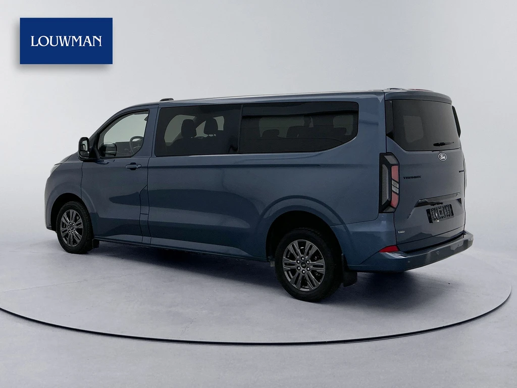Ford Transit Custom – foto 5