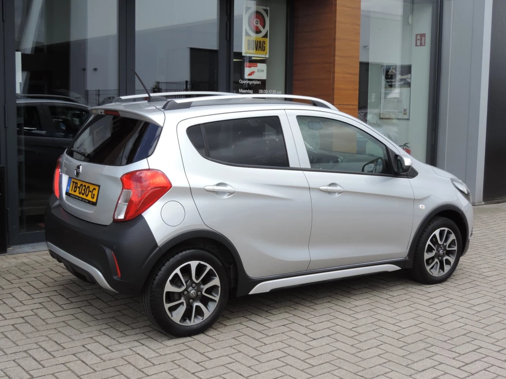 Opel KARL – foto 6