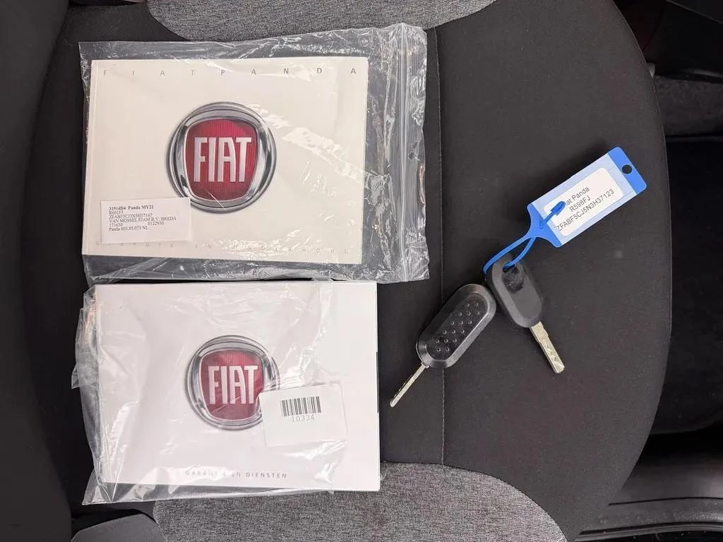 Fiat Panda – foto 21
