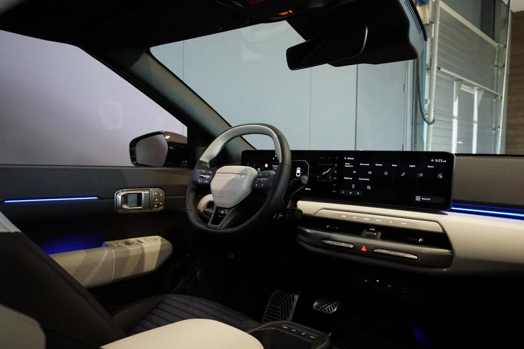 Kia EV4 – foto 43