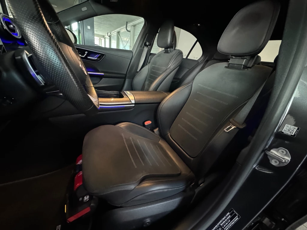 Mercedes-Benz C-Klasse – foto 12