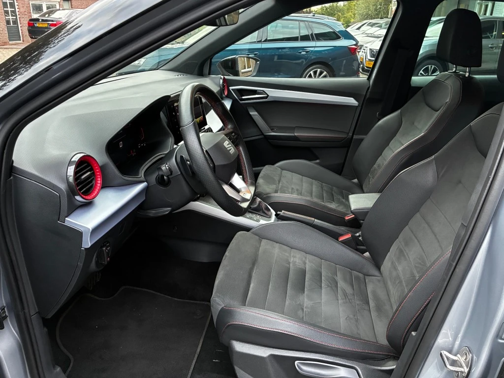SEAT Arona – foto 10