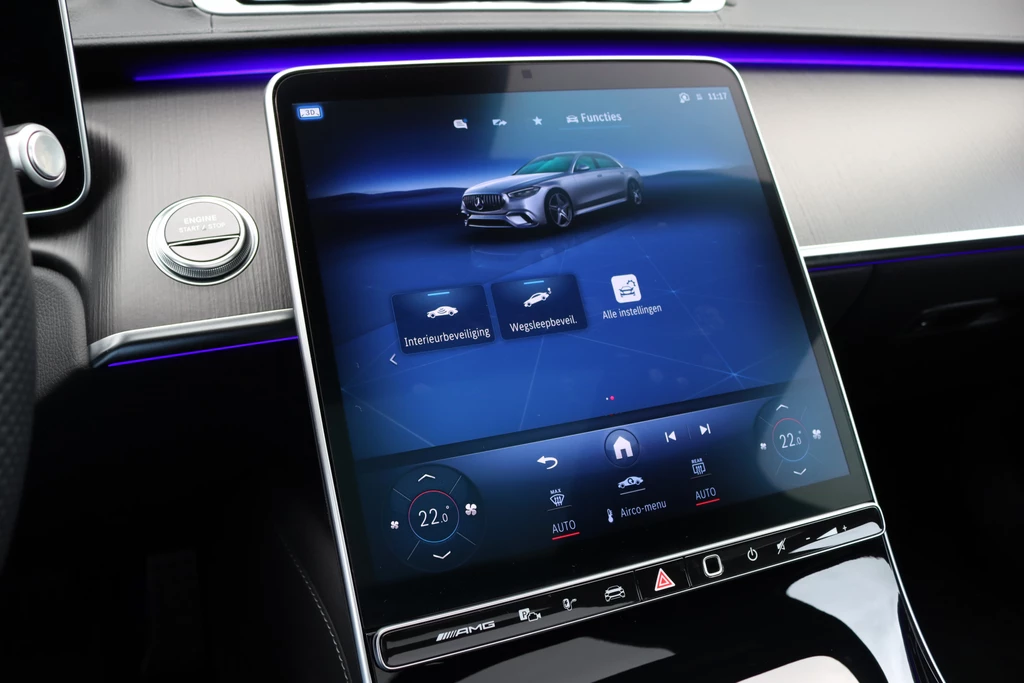 Mercedes-Benz S-Klasse – foto 56