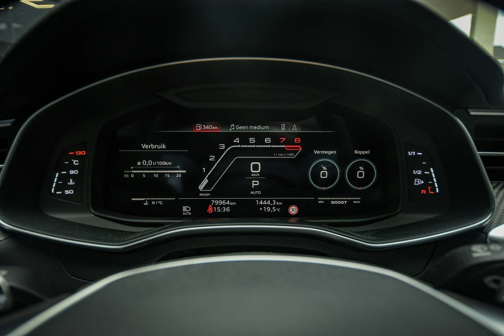 Audi RS6 – foto 22