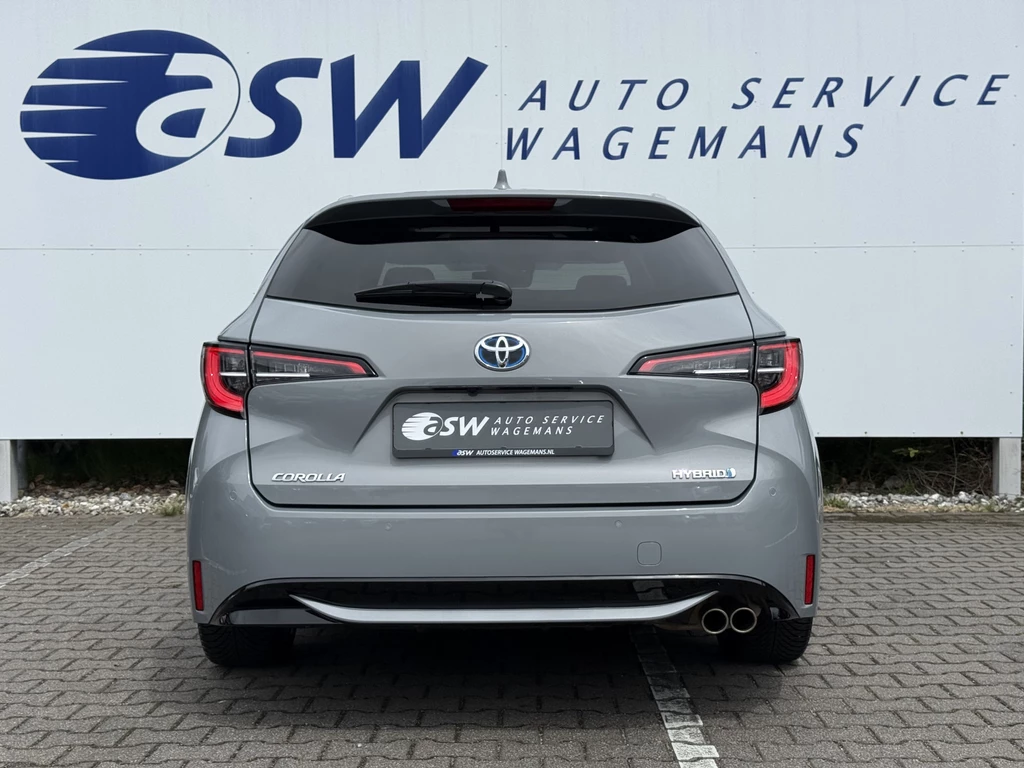 Toyota Corolla Touring Sports – foto 4