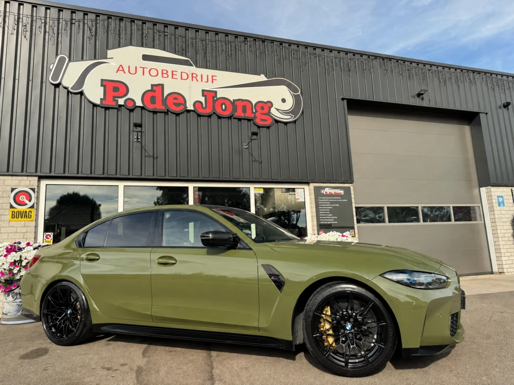 BMW M3 – foto 12