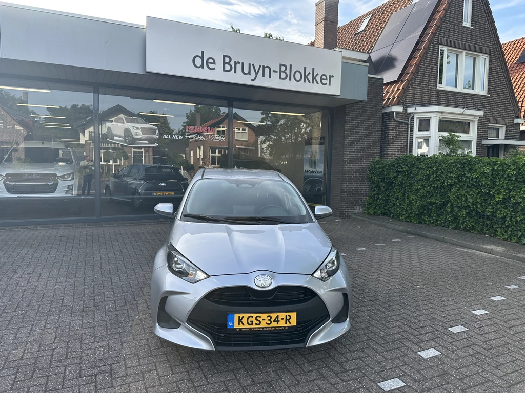 Toyota Yaris – foto 10