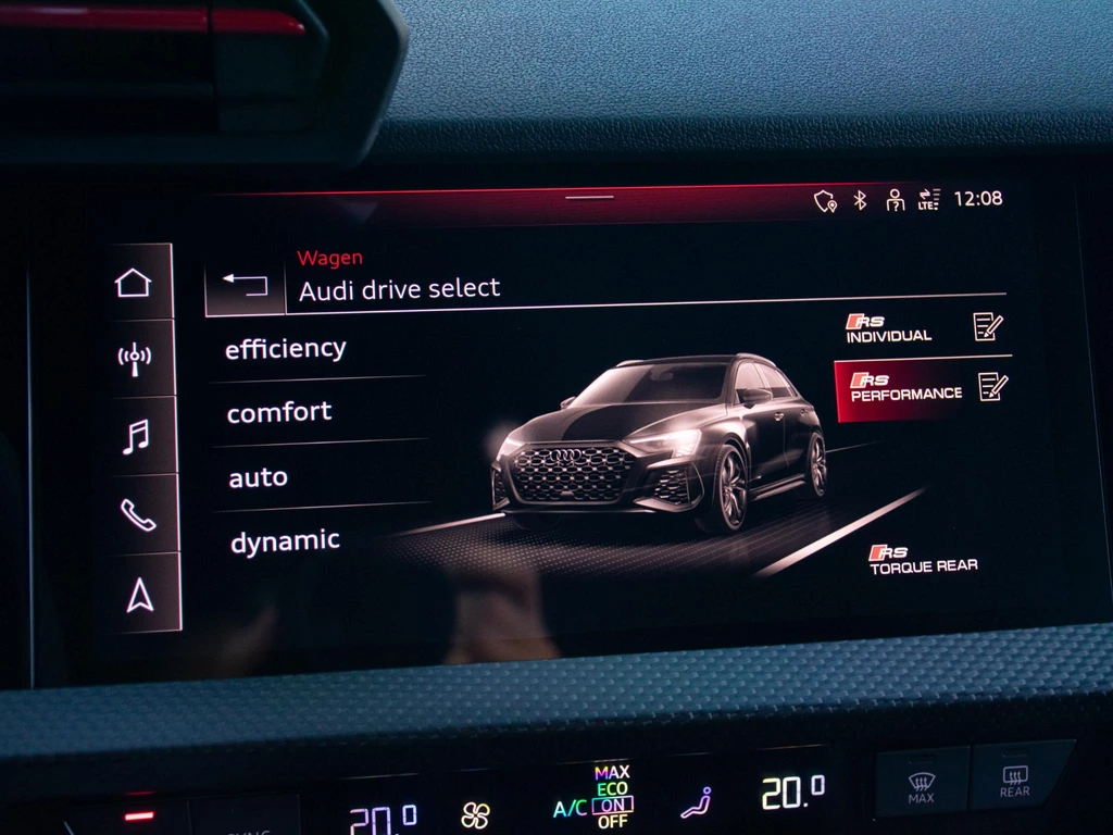 Audi RS3 – foto 34