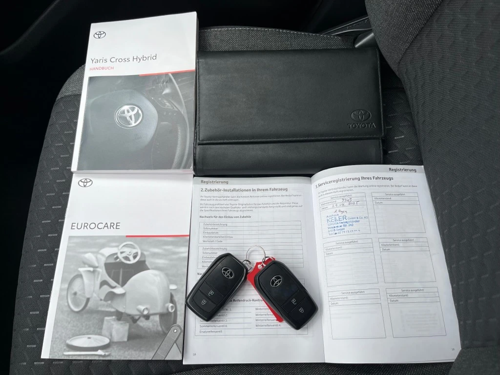 Toyota Yaris Cross – foto 13