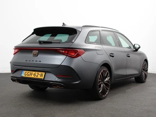 CUPRA Leon Sportstourer – thumbnail 4