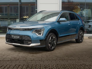 Kia Niro EV – thumbnail 3