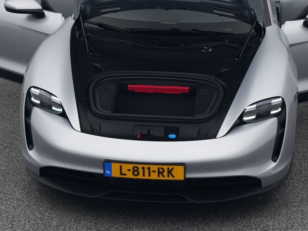 Porsche Taycan – foto 34