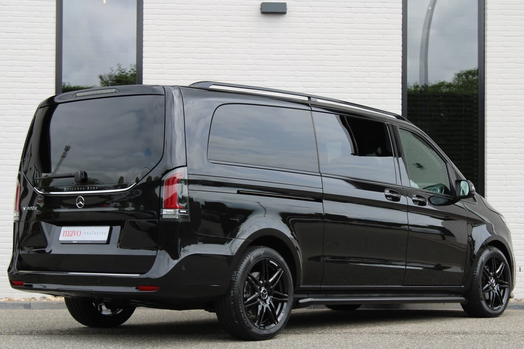 Mercedes-Benz V-Klasse – foto 12