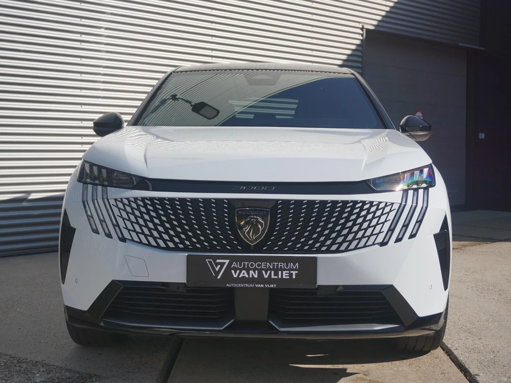 Peugeot e-3008 – foto 6