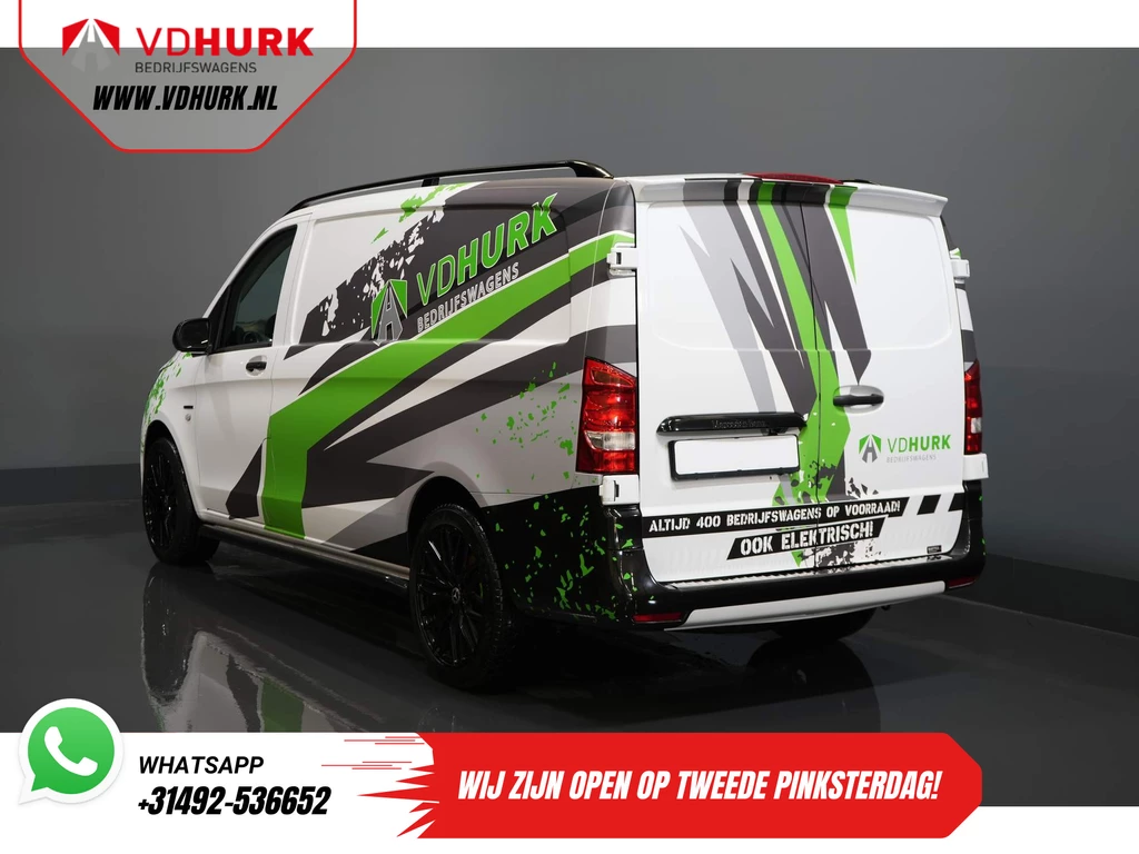 Mercedes-Benz eVito – foto 2