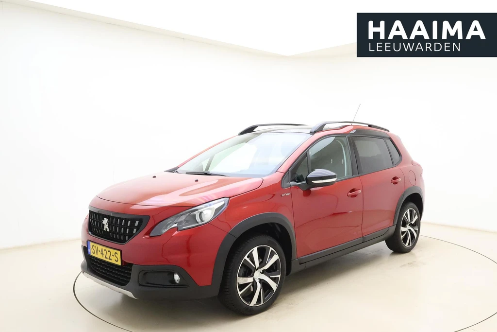 Peugeot 2008 – foto 1