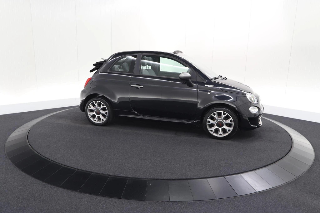 Fiat 500C – foto 11