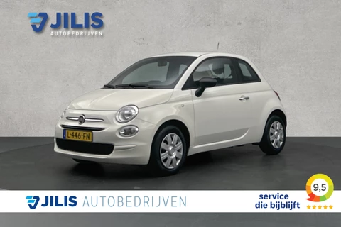 Fiat 500 1.0 Hybrid Cult | Airco | Elektrische ramen | Multifunctioneel stuur