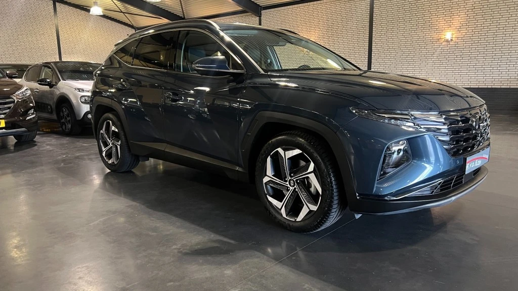 Hyundai Tucson – foto 18