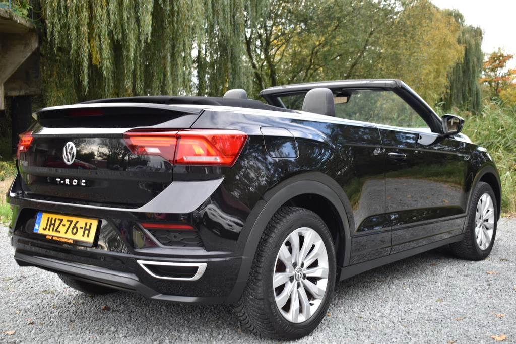 Volkswagen T-Roc – foto 10