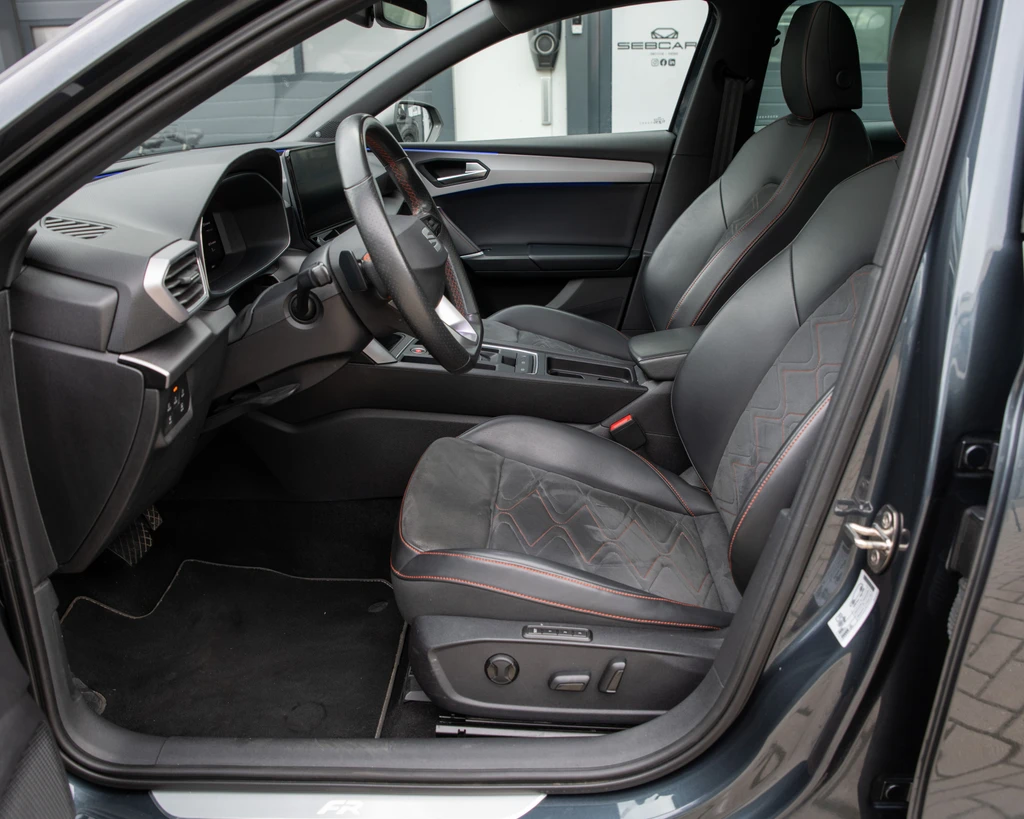 SEAT Leon – foto 10