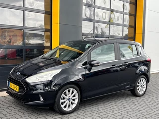 Ford B-MAX – thumbnail 1