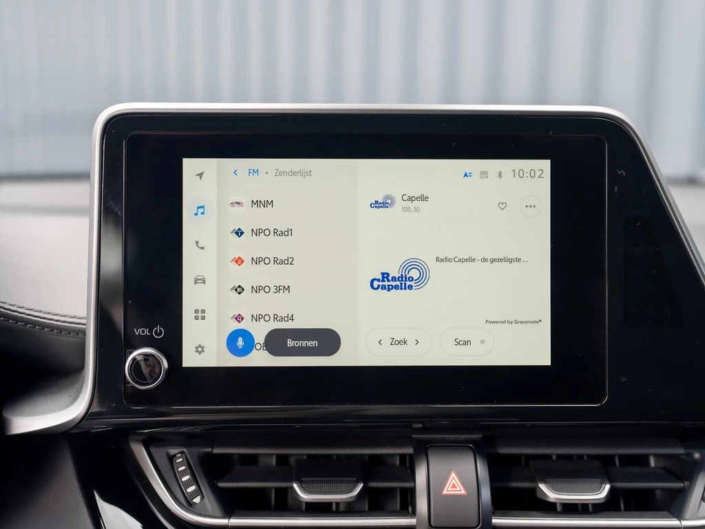 Toyota C-HR – foto 37