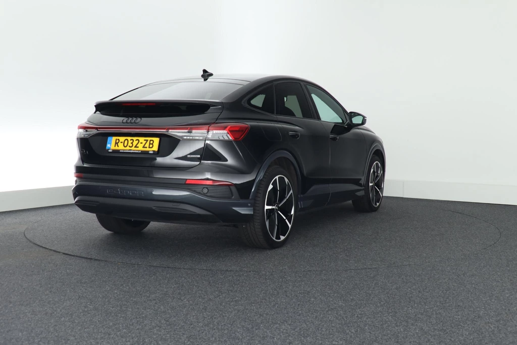 Audi Q4 Sportback e-tron – foto 4