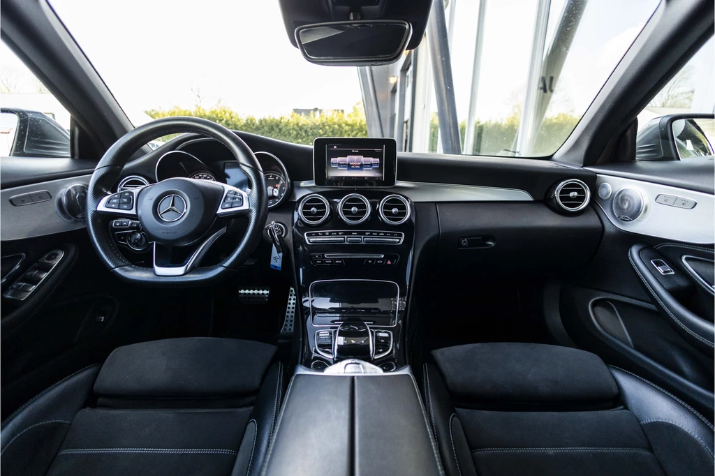 Mercedes-Benz C-Klasse – foto 33