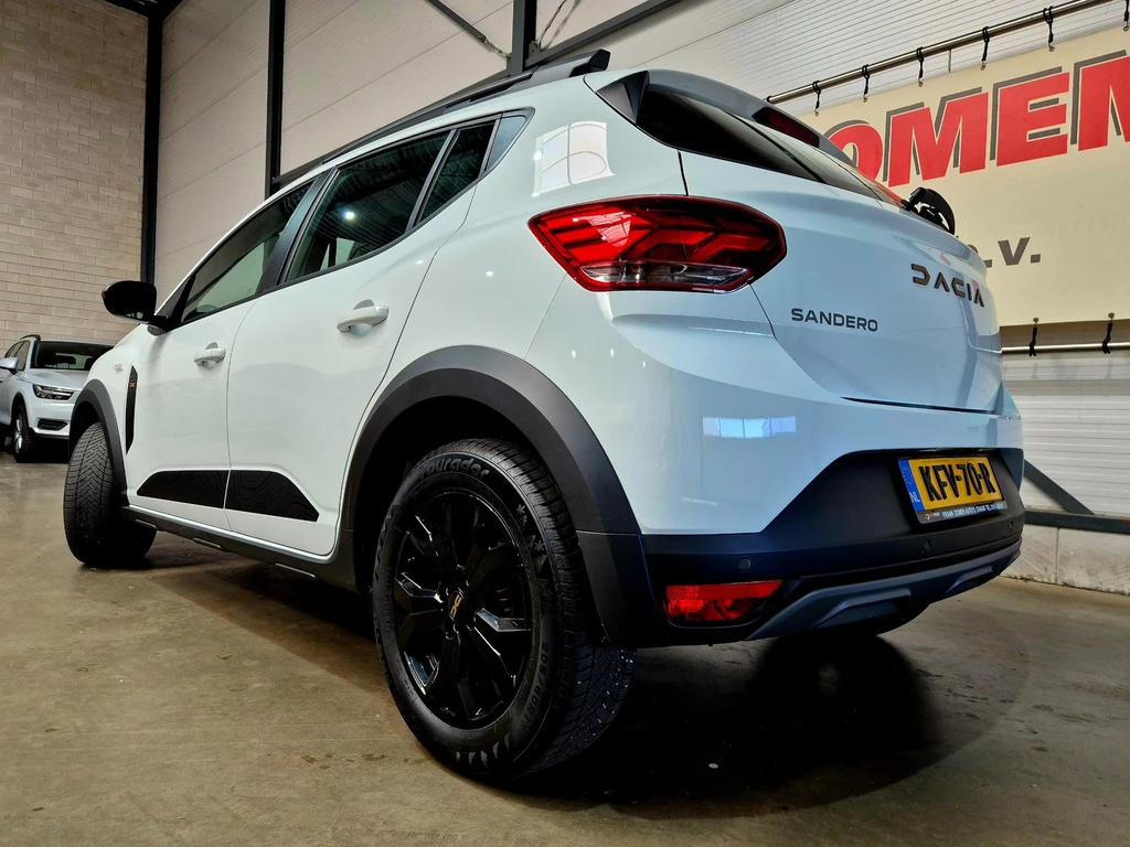 Dacia Sandero Stepway – foto 4