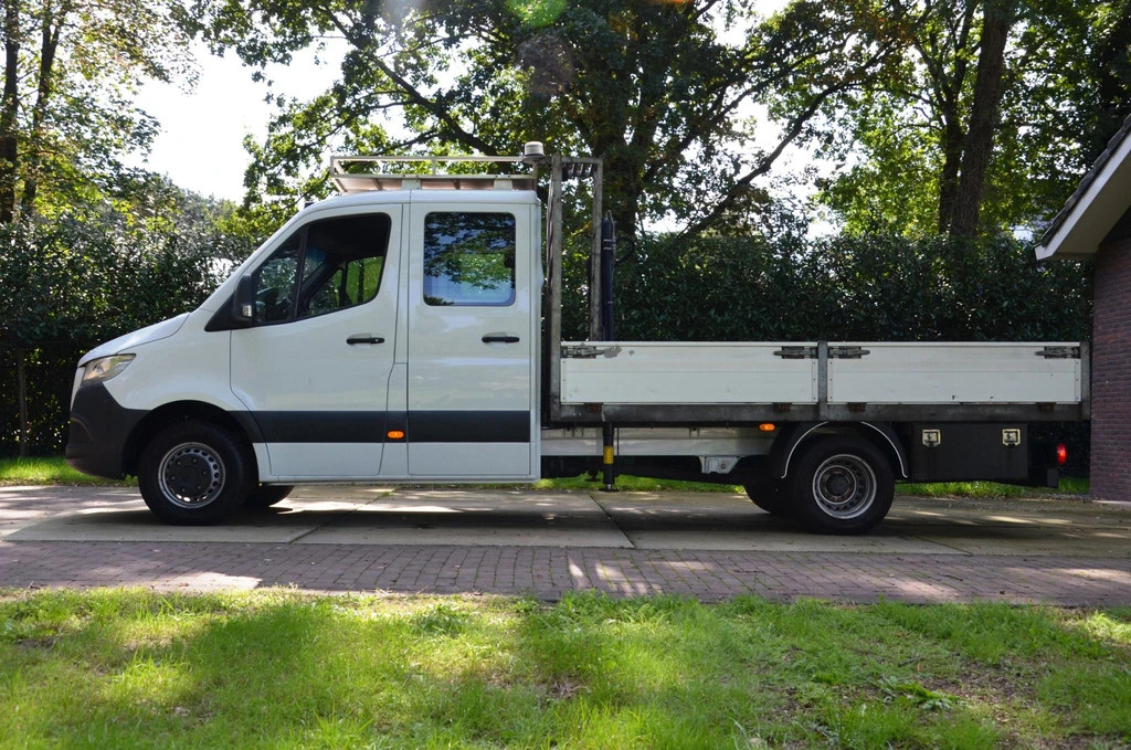 Mercedes-Benz Sprinter – foto 4