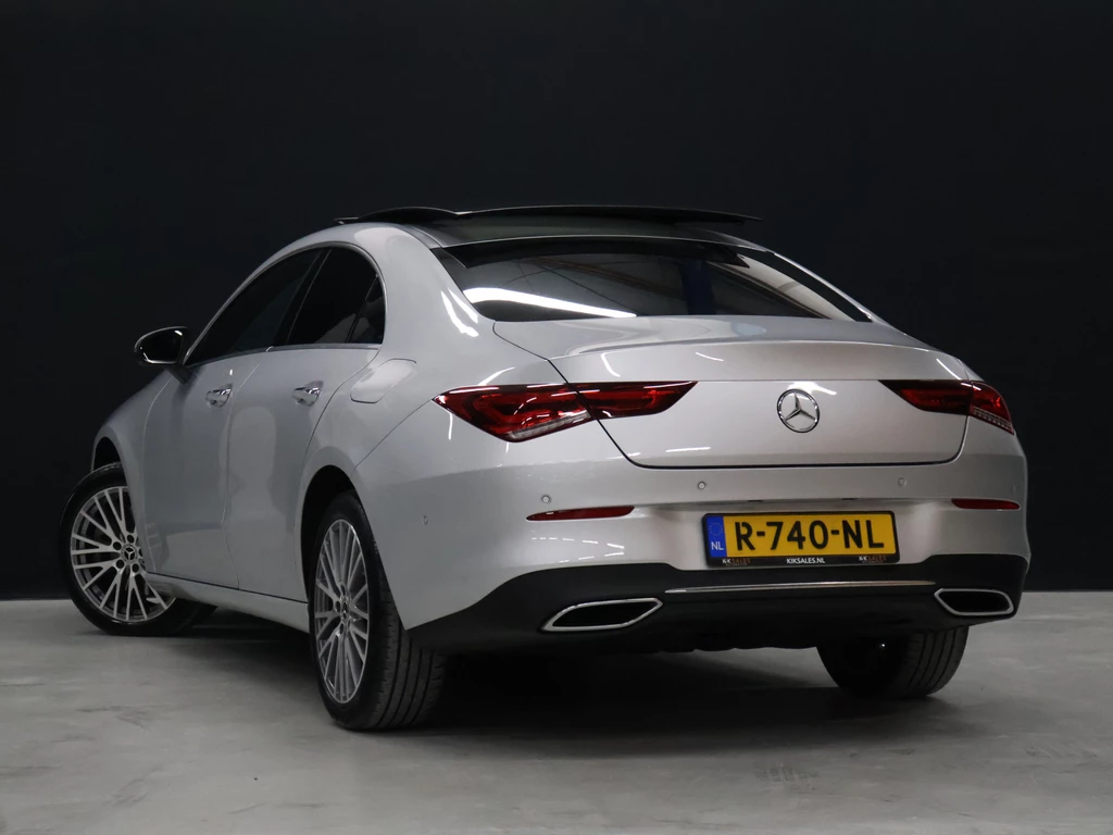 Mercedes-Benz CLA – foto 3